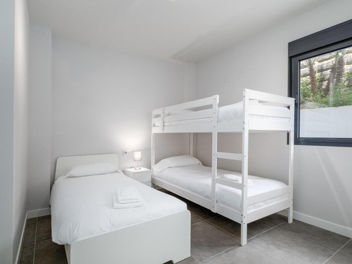 Blue Suite 2389 Sea Views Манилва Экстерьер фото