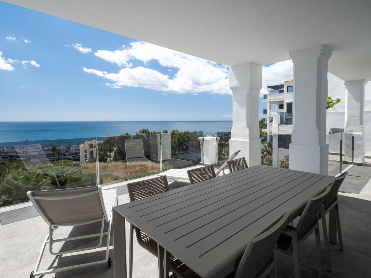 Blue Suite 2389 Sea Views Манилва Экстерьер фото