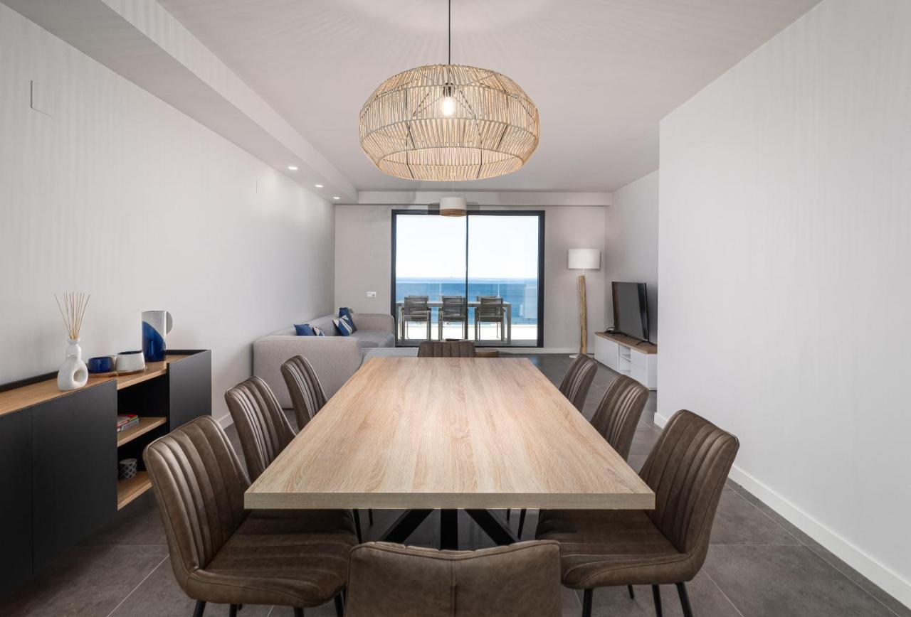 Blue Suite 2389 Sea Views Манилва Экстерьер фото
