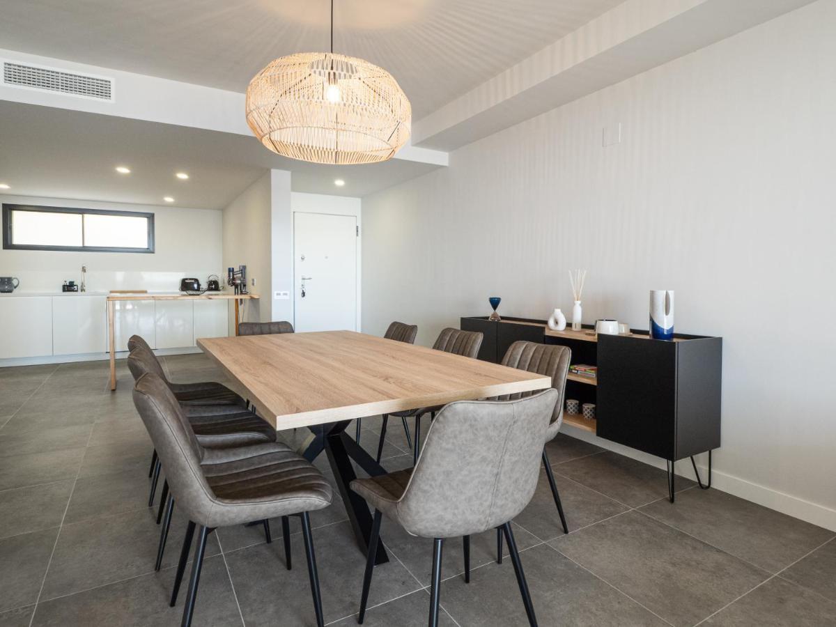 Blue Suite 2389 Sea Views Манилва Экстерьер фото